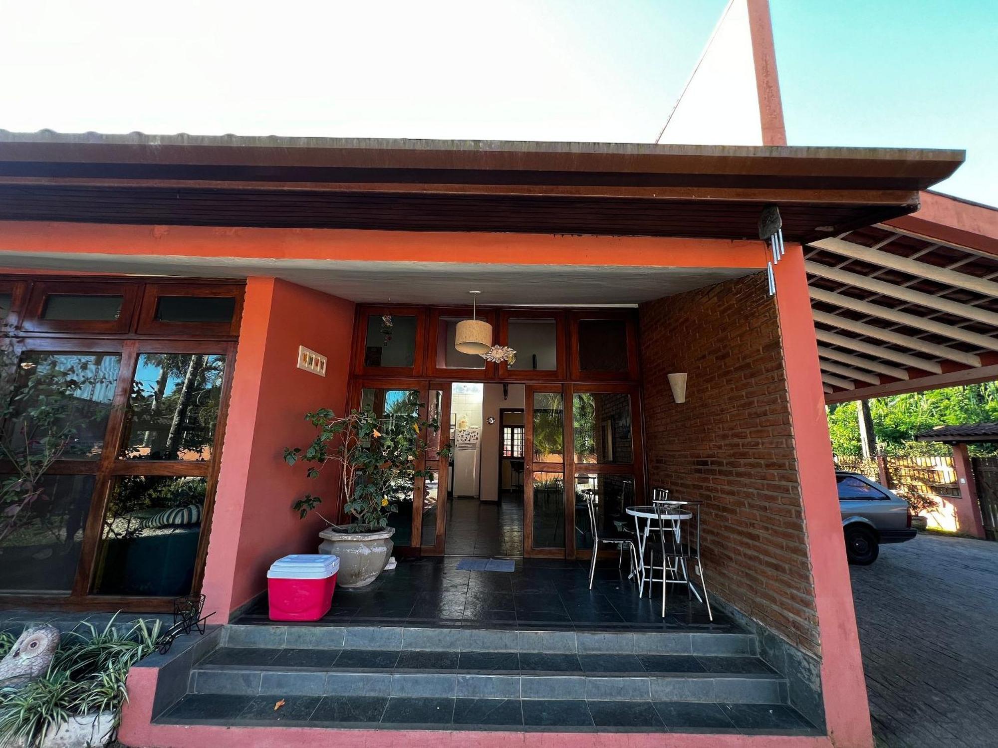 Home1| Casa Com Piscina Em Ubatuba/Sp ภายนอก รูปภาพ