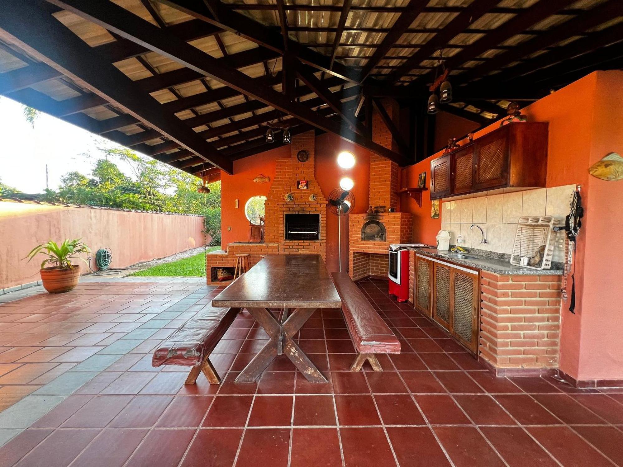 Home1| Casa Com Piscina Em Ubatuba/Sp ภายนอก รูปภาพ