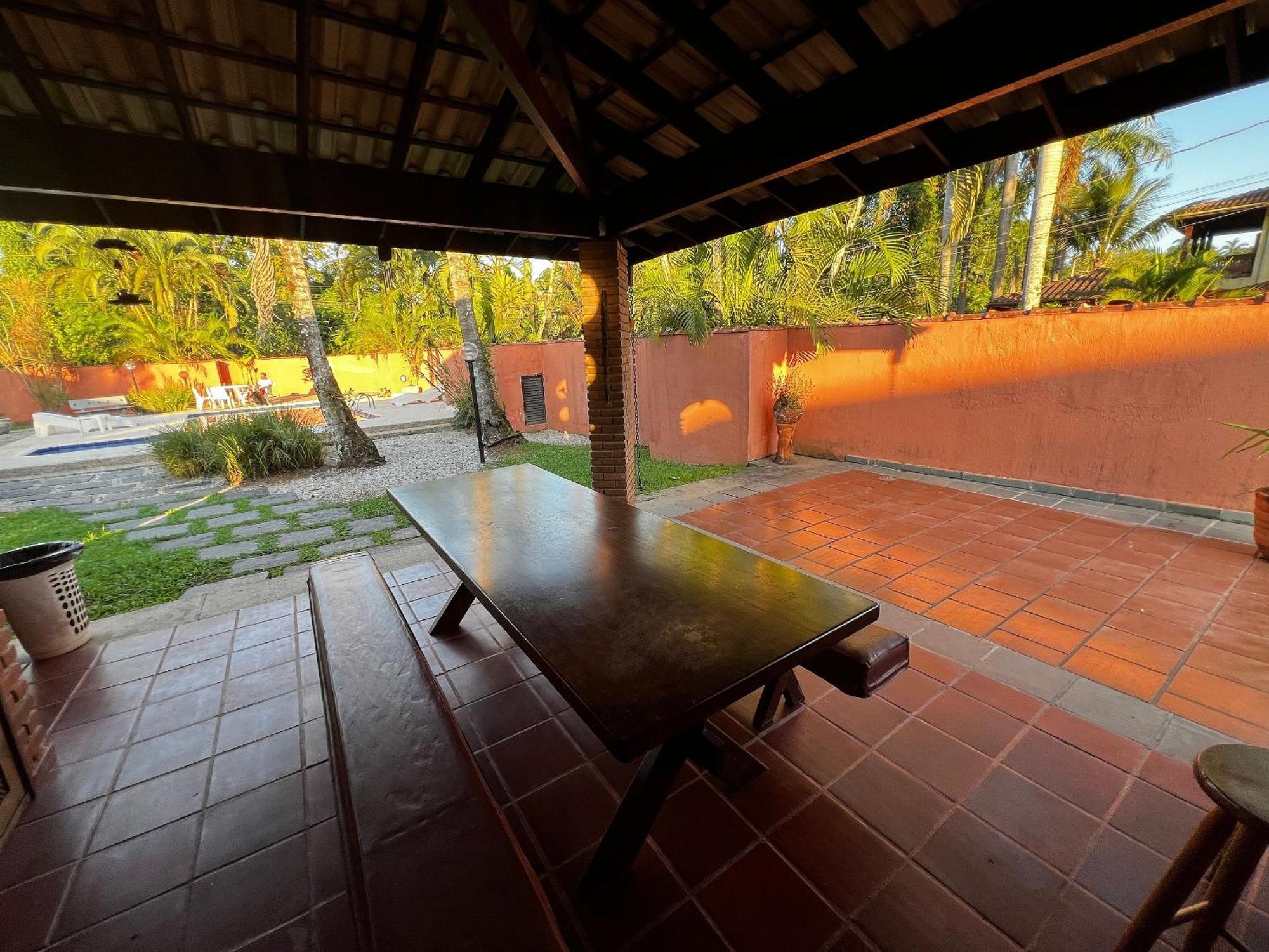 Home1| Casa Com Piscina Em Ubatuba/Sp ภายนอก รูปภาพ