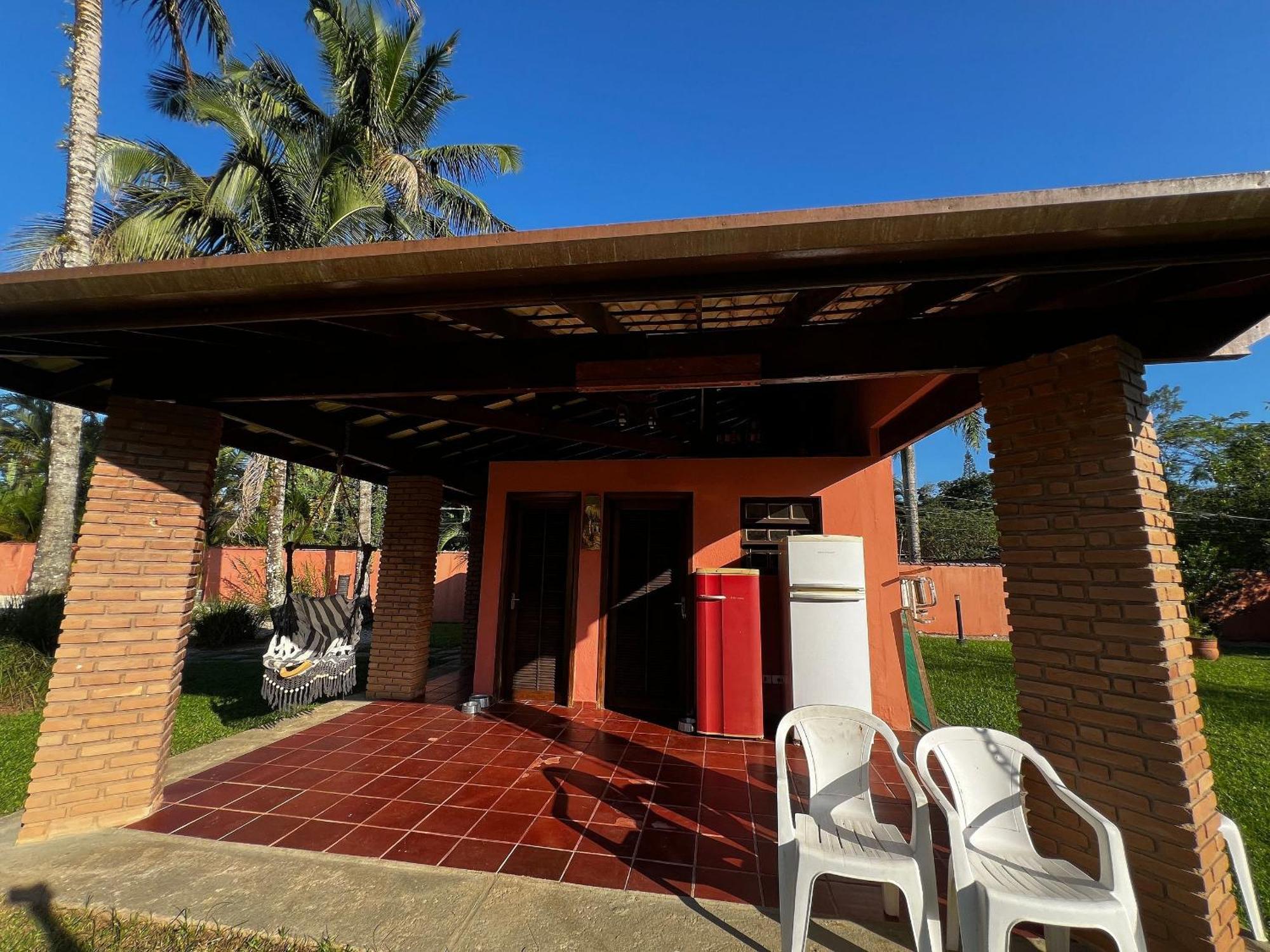 Home1| Casa Com Piscina Em Ubatuba/Sp ภายนอก รูปภาพ