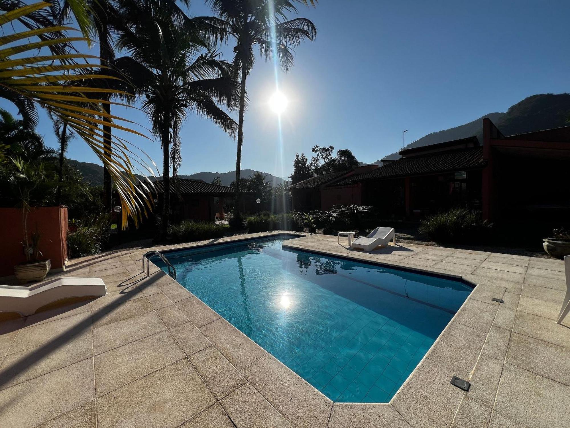 Home1| Casa Com Piscina Em Ubatuba/Sp ภายนอก รูปภาพ