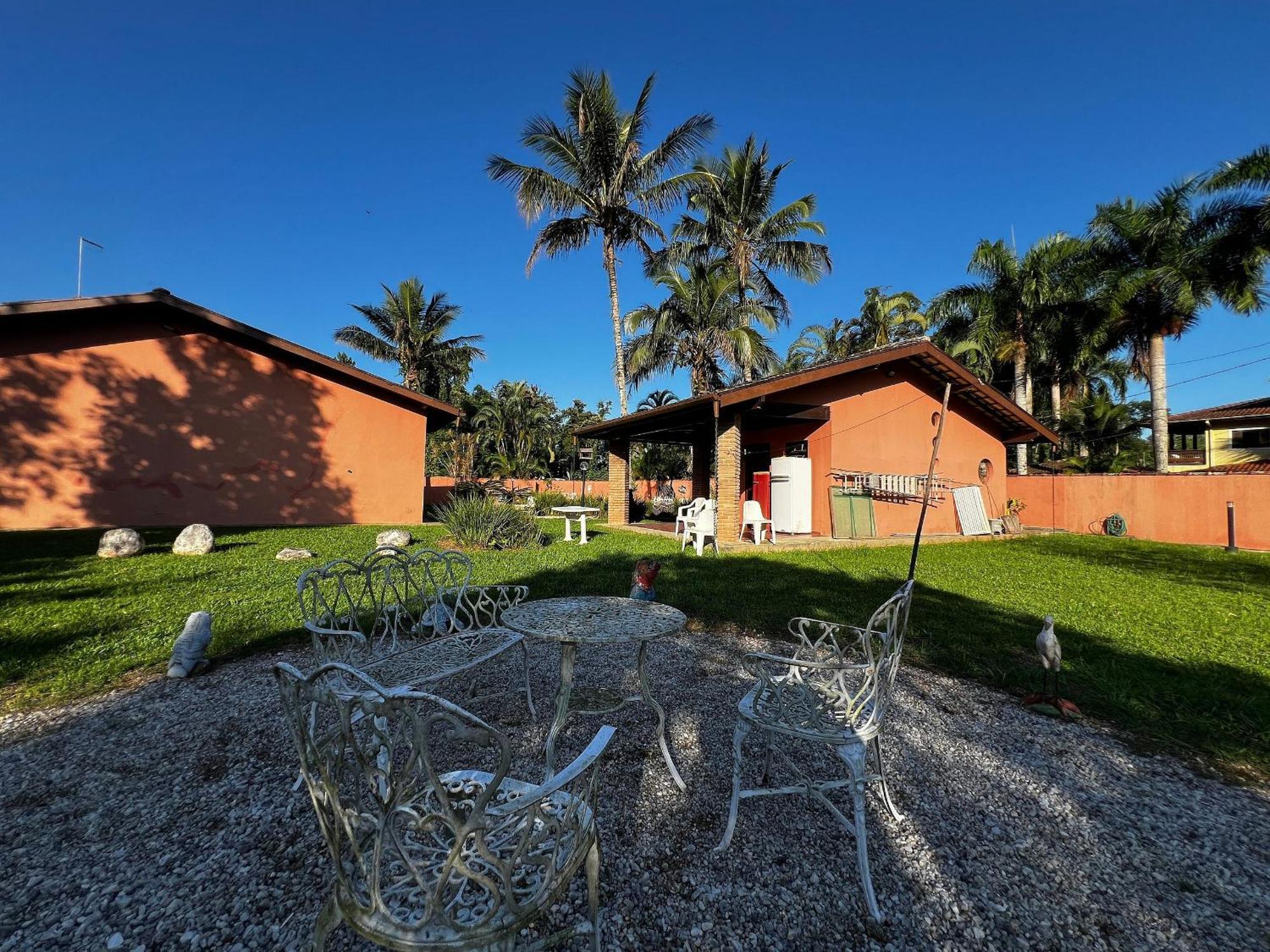 Home1| Casa Com Piscina Em Ubatuba/Sp ภายนอก รูปภาพ