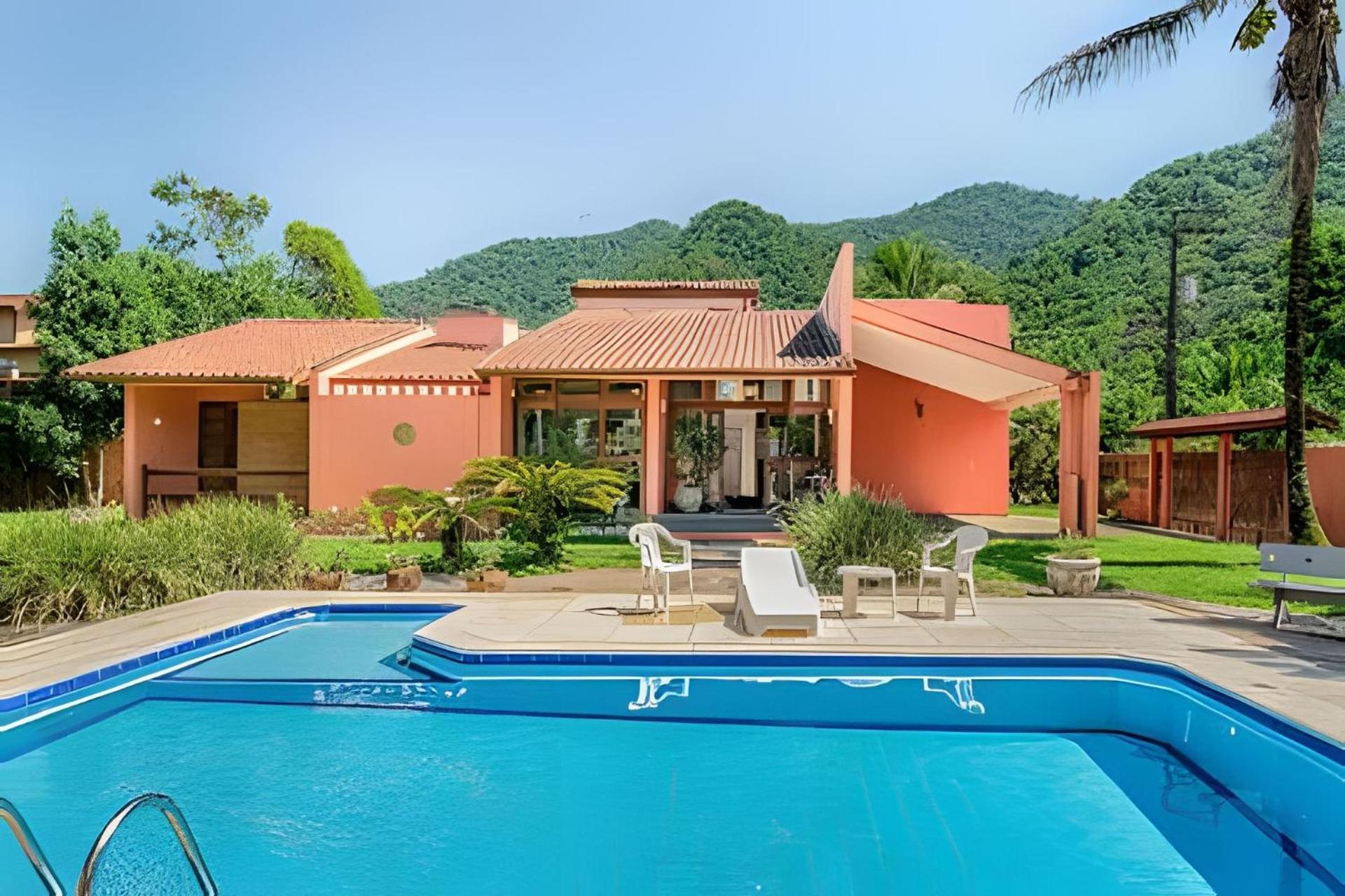 Home1| Casa Com Piscina Em Ubatuba/Sp ภายนอก รูปภาพ