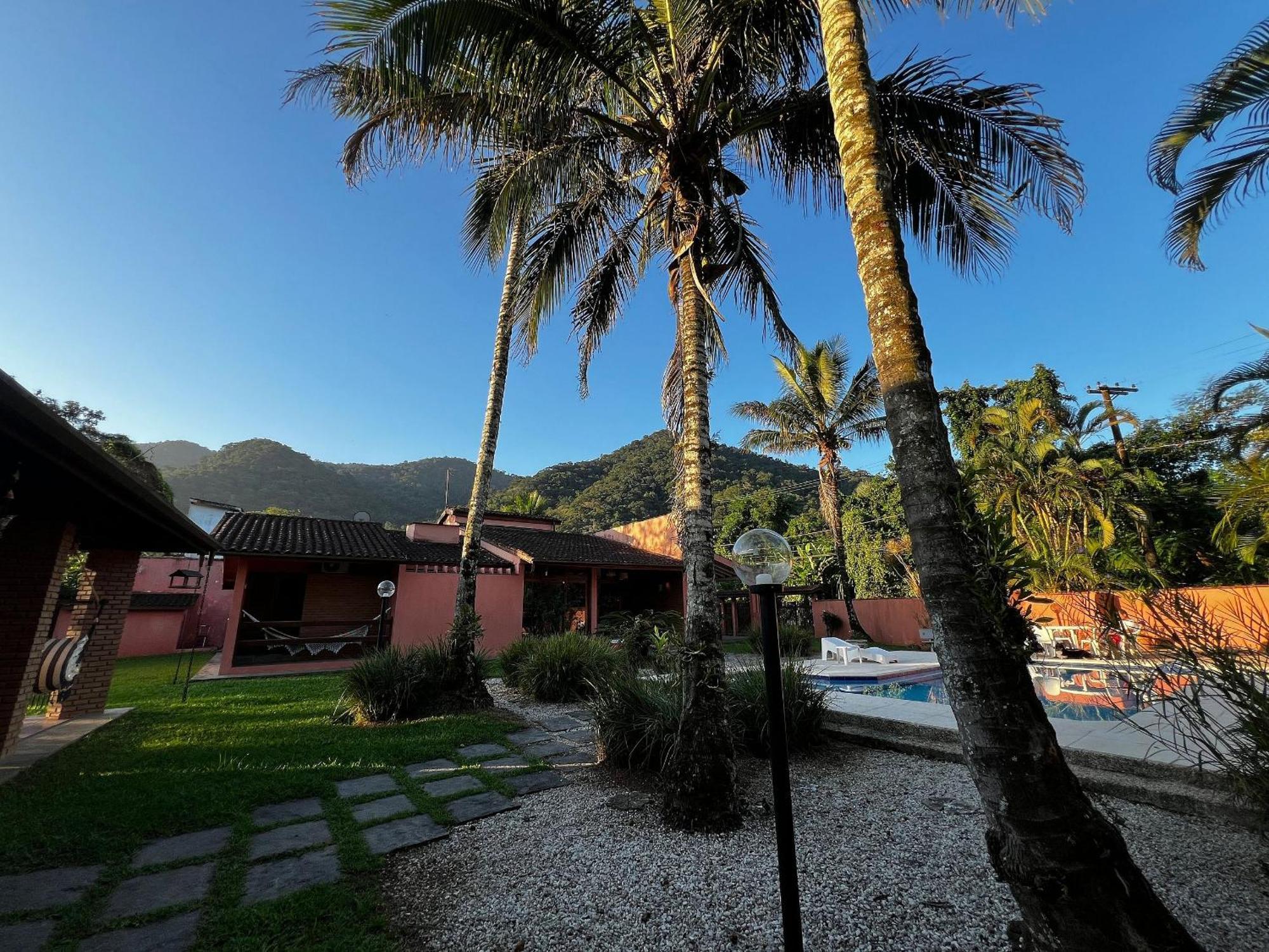 Home1| Casa Com Piscina Em Ubatuba/Sp ภายนอก รูปภาพ