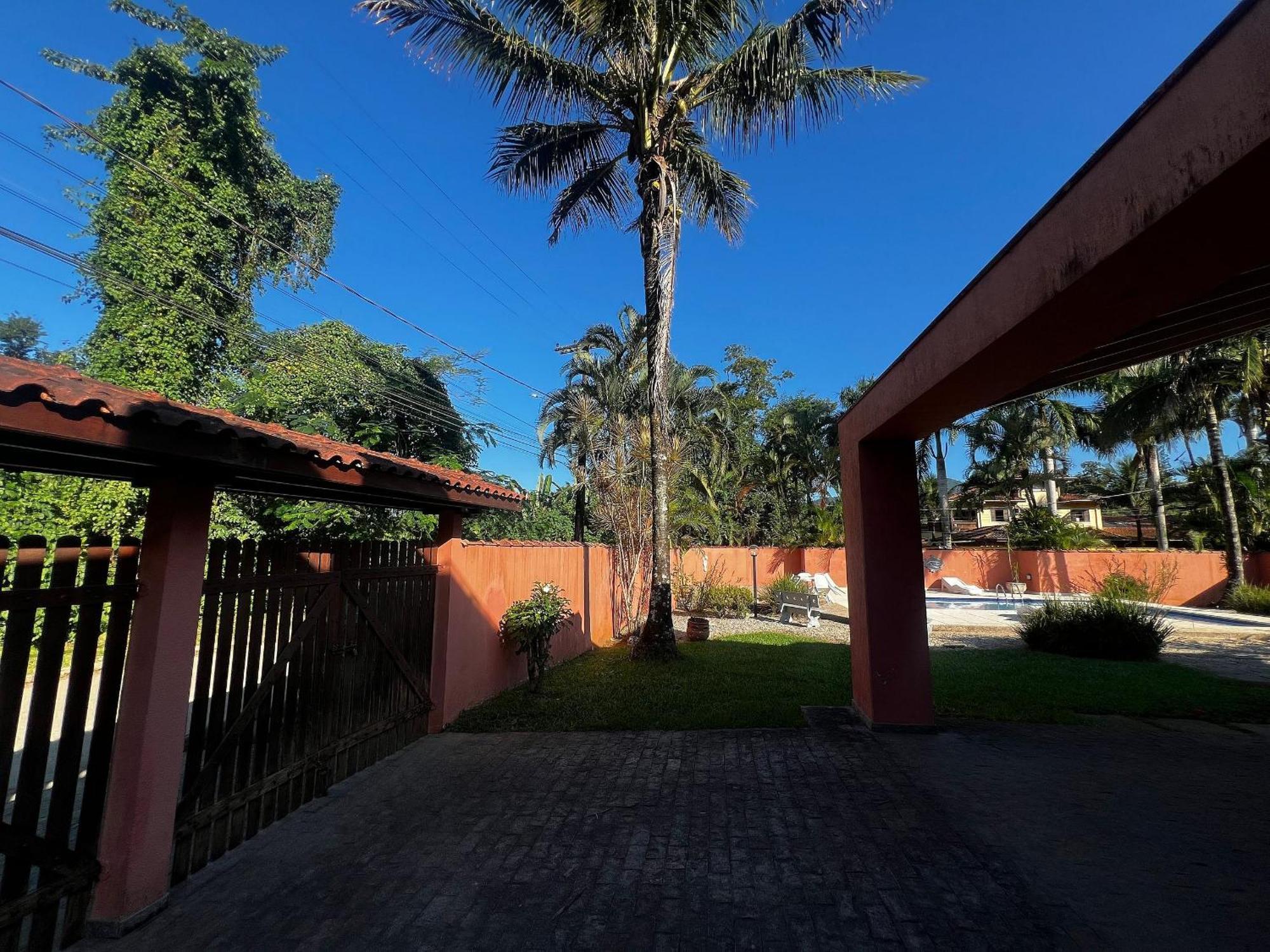 Home1| Casa Com Piscina Em Ubatuba/Sp ภายนอก รูปภาพ