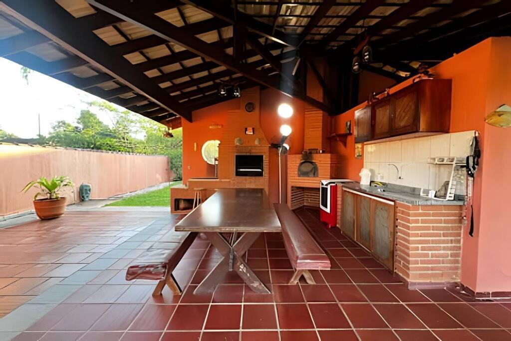 Home1| Casa Com Piscina Em Ubatuba/Sp ภายนอก รูปภาพ