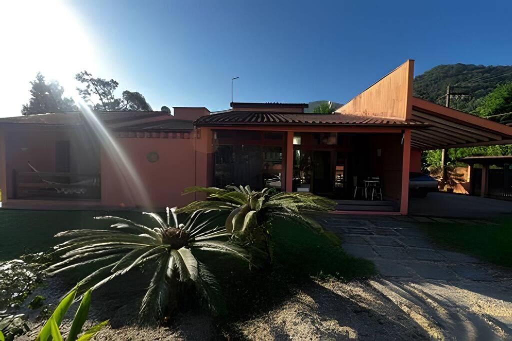 Home1| Casa Com Piscina Em Ubatuba/Sp ภายนอก รูปภาพ