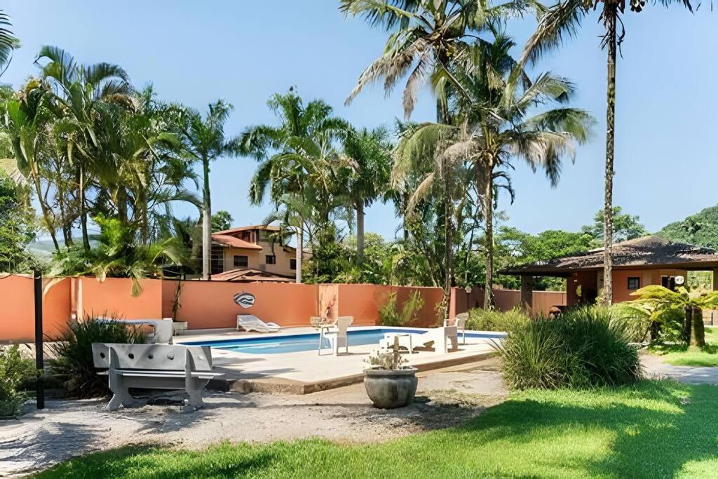 Home1| Casa Com Piscina Em Ubatuba/Sp ภายนอก รูปภาพ