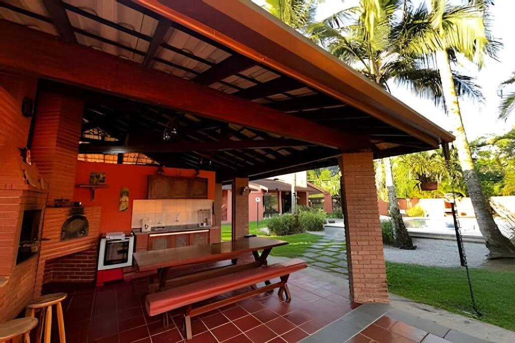 Home1| Casa Com Piscina Em Ubatuba/Sp ภายนอก รูปภาพ