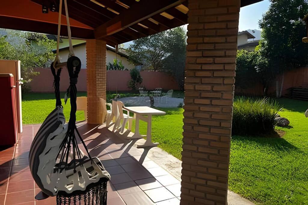 Home1| Casa Com Piscina Em Ubatuba/Sp ภายนอก รูปภาพ