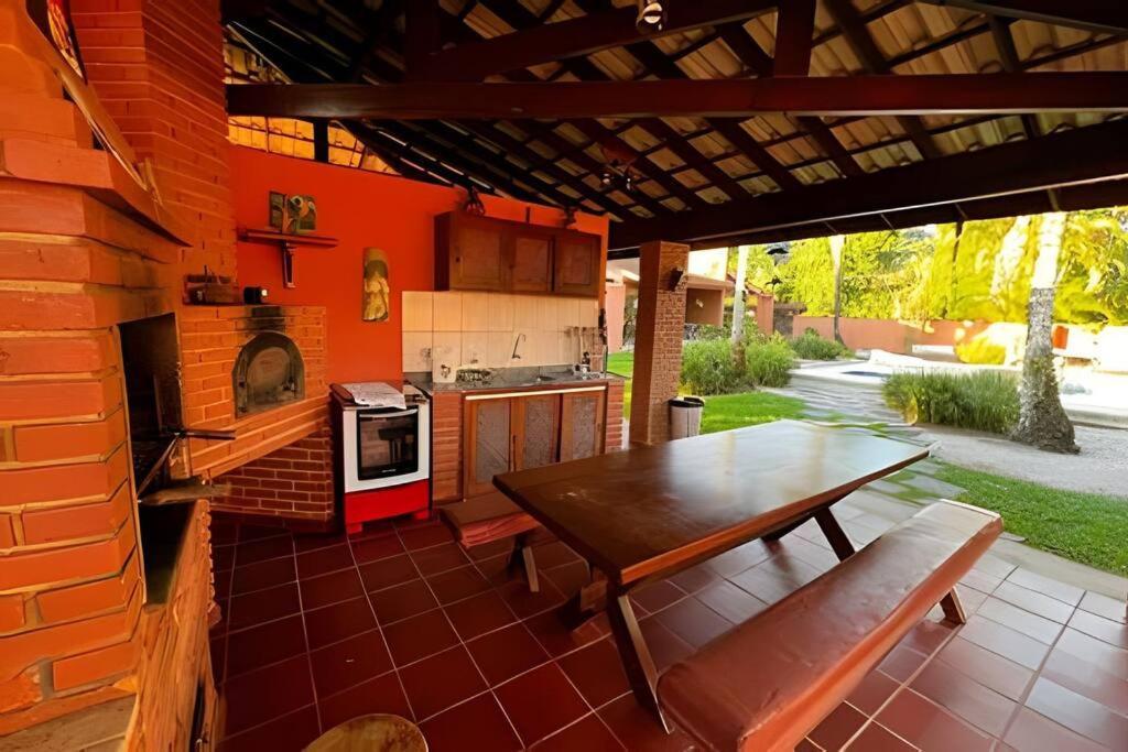 Home1| Casa Com Piscina Em Ubatuba/Sp ภายนอก รูปภาพ