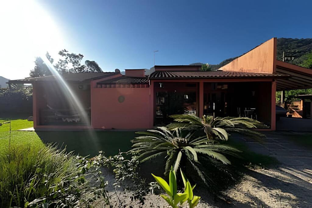 Home1| Casa Com Piscina Em Ubatuba/Sp ภายนอก รูปภาพ